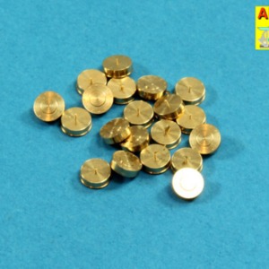 Round clips for Soviet 7,62mm czkm DTZ - Image 3