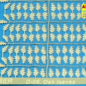 Oak leaves - Image 3