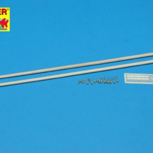 Telegraph-pillar set for 1 cross bar with 8 insulators - Image 4