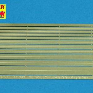 Construction materials - Angle iron - Image 1