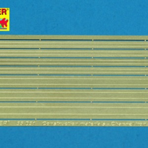 Constructions materials - Channel iron - Image 1