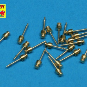 Set with 20 medim foot insulators - Image 3