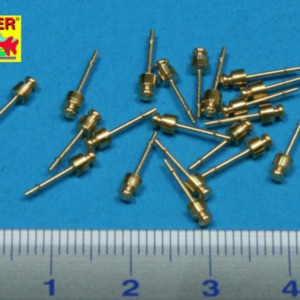 Set with 20 medim foot insulators - Image 1
