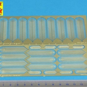 Palm leaves-set 1 - Image 1