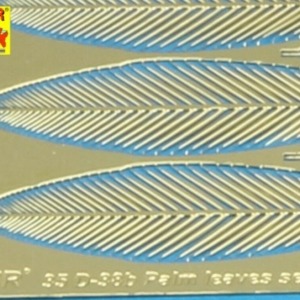 Palm leaves-set 2 - Image 2