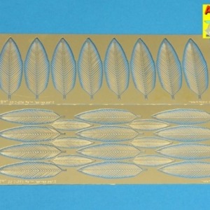 Palm leaves-set 2 - Image 1