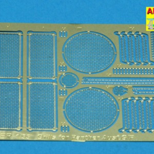 Grilles for Panther, Ausf. G/F - Image 2