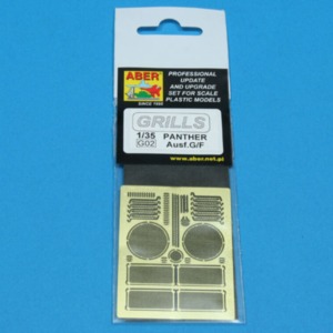 Grilles for Panther, Ausf. G/F - Image 3