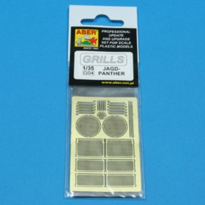 Grilles for Jagdpanther - Image 2