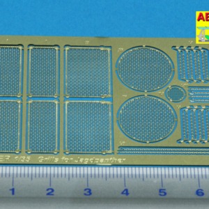 Grilles for Jagdpanther - Image 4