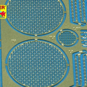 Grilles for Jagdpanther - Image 1