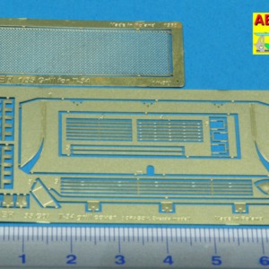 T-34 grill cover - Image 3