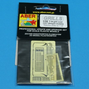 T-34 grill cover - Image 1