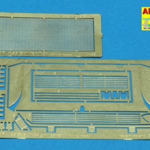 T-34 grill cover (Tamiya model) - Image 3