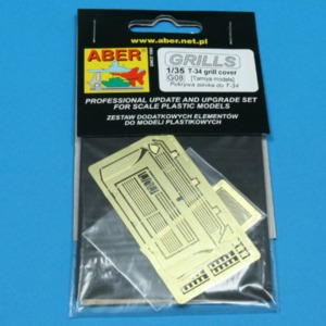 T-34 grill cover (Tamiya model) - Image 4