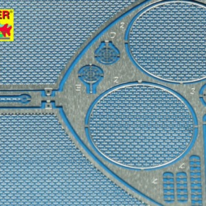Grilles for Sd.Kfz.182 King Tiger (Porshe turret) - Image 3