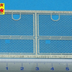 Grilles for Sd.Kfz. 181 Tiger I - Image 3