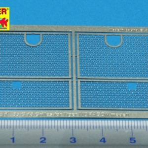 Grilles for Sd.Kfz. 181 Tiger I - Image 4