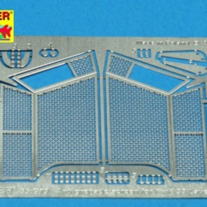 Antigranate screen for KwK 38 Lavete - Image 2