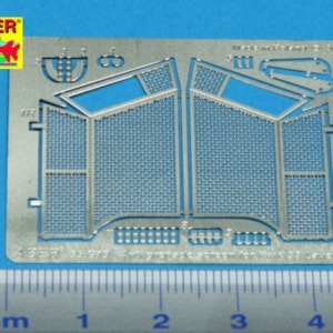 Antigranate screen for KwK 38 Lavete - Image 3