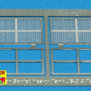 Grilles for JS-2 or JSU-122/152 - Image 4