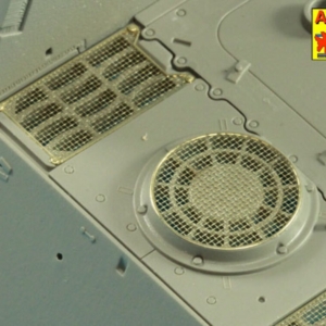 Grilles for Sd.Kfz.186 Jagdtiger - Image 11