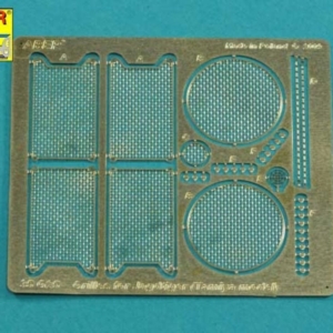 Grilles for Sd.Kfz.186 Jagdtiger - Image 8