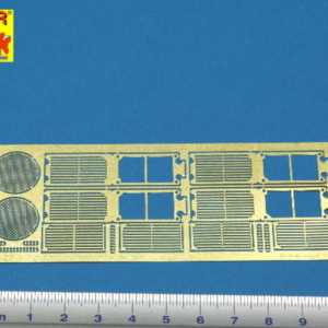 Grilles for  E-75/50 - Image 3