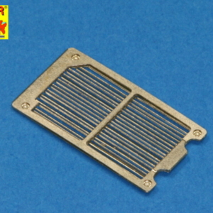 Grilles for  E-75/50 - Image 4