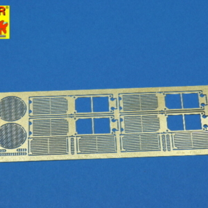 Grilles for  E-75/50 - Image 1