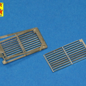 Grilles for  E-75/50 - Image 6