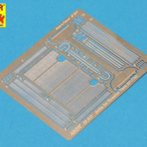 Grilles for BT-7 or BT-42 - Image 3