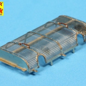 Grilles for BT-7 or BT-42 - Image 4