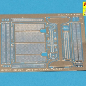 Grilles for BT-7 or BT-42 - Image 1
