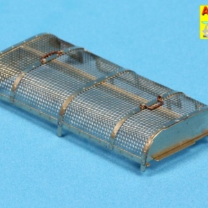 Grilles for BT-7 or BT-42 - Image 7