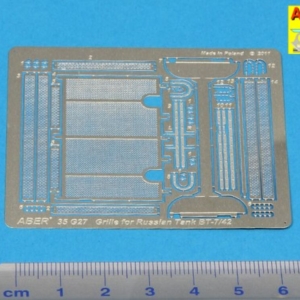 Grilles for BT-7 or BT-42 - Image 8