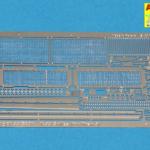 Grilles for Russian tank T-55 also Tiran 5 - Image 5