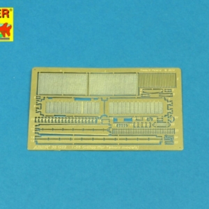 Grilles for T-55AM also for T-55AMV - Image 2