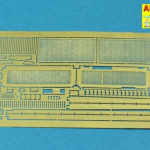 Grilles for T-55AM also for T-55AMV - Image 7