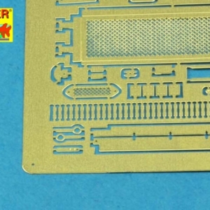 Grilles for T-55AM also for T-55AMV - Image 8