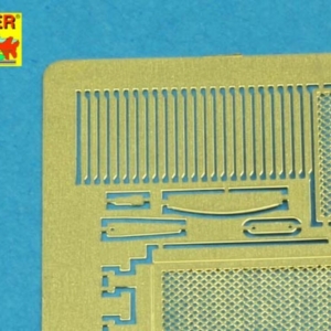 Grilles for T-55AM also for T-55AMV - Image 9