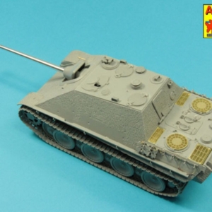 Grilles for Jagdpanther Ausf.G1 & G2 early (Takom) - Image 5