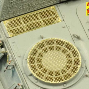 Grilles for Jagdpanther Ausf.G1 & G2 early (Takom) - Image 8