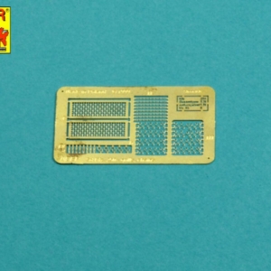 Grilles for Sd.Kfz. 250 “Alte” &“Nue” vehicles - Image 2