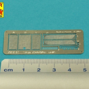 Grilles for Steyr 1500 A/01 &Comand - Image 3