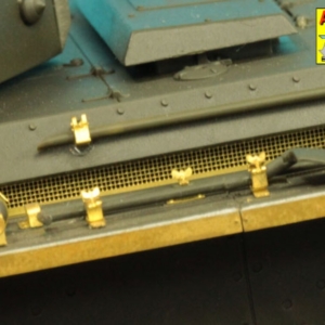 Grilles for Cromwell Mk.IV &Centaur C.S. Mk.IV - Image 7