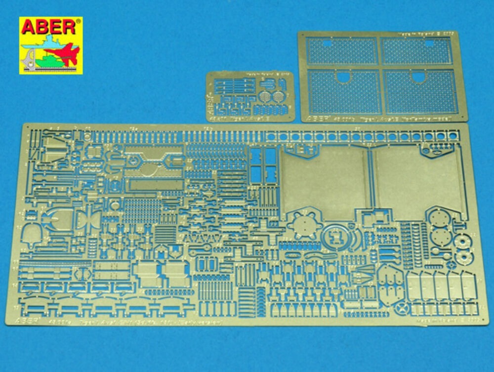Sd.Kfz.181 Pz.Kpfw.VIAusf.E-Tiger I- Early prod-vol.1. basic set