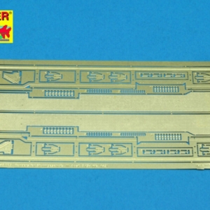 Fenders for Stug.III, Ausf B and PzKpfw III ,Ausf.L - Image 3