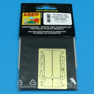 Fenders for Hetzer - Image 2