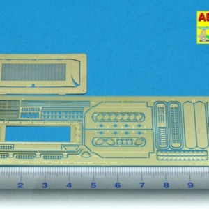 T-34/76 model 1941 vol.2 - grille cover set - Image 3